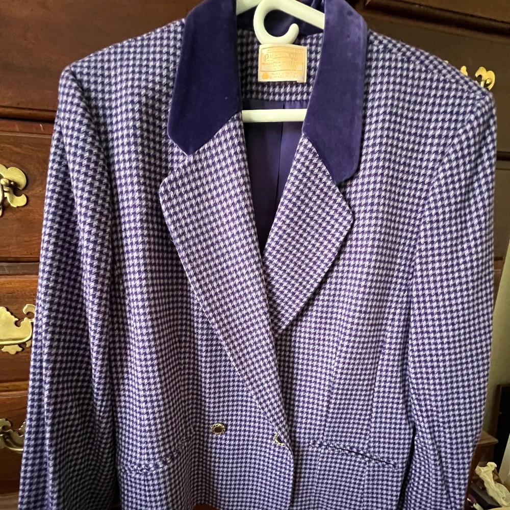 Pendleton Blazer Size 14 - image 1